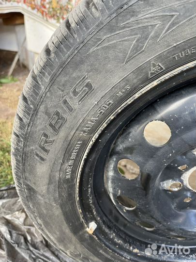 КАМА 505 Irbis 175/65 R14