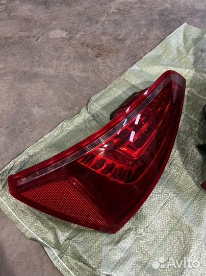 Задние фонари Audi Q5