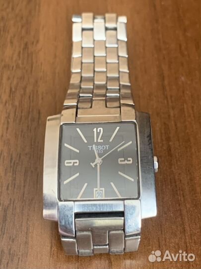 Часы мужские tissot 1853