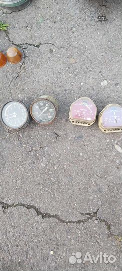 Фары фонари на газ ЗИЛ