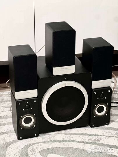 Колонки для компьютера Microlab H510