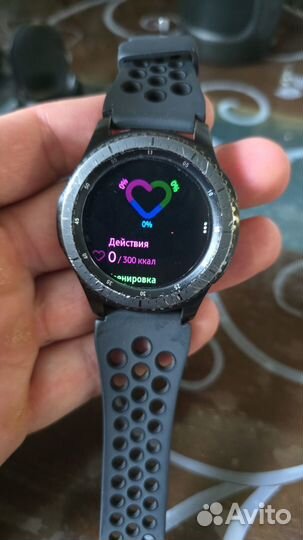 Samsung galaxy gear s3 frontier