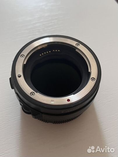 Canon Drop-In Filter C-PL + ND Adapter EF-EOS R