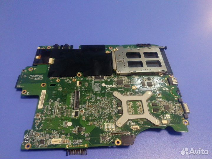 Материнская плата ноутбука Dell A860 (PP37L)