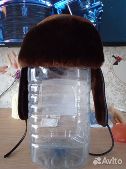 Шапка зимняя на мальчика