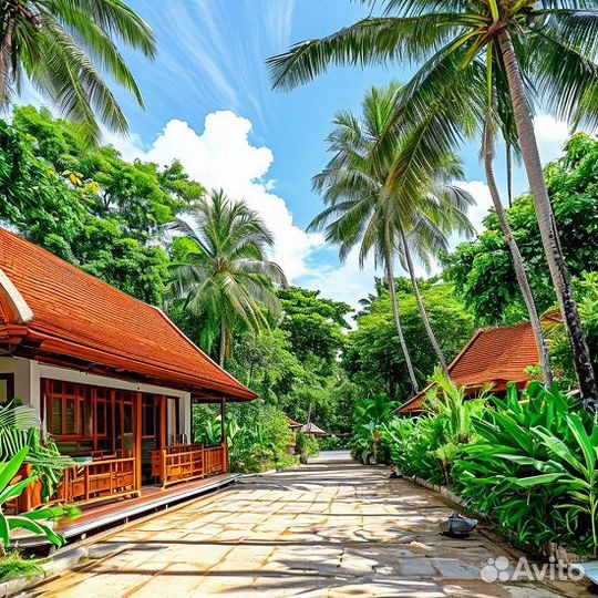 Весенний отдых на Пхукете