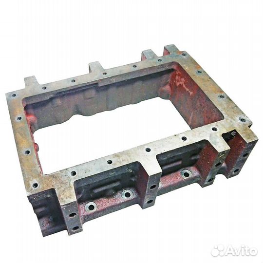 Поддон картера км385BT/LL380BT