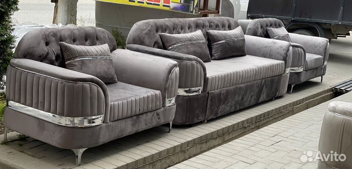 Мягкая мебель