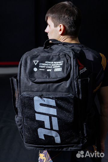 Сумка для тренировок Reebok UFC
