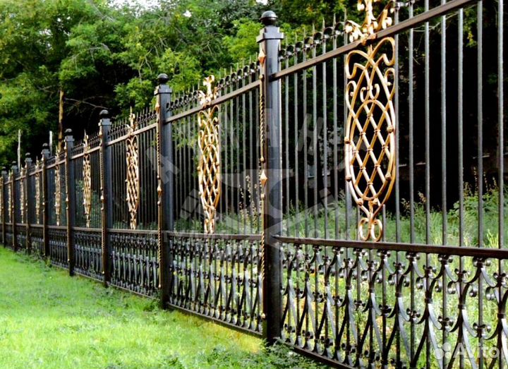 Ограждения для лестниц и балконов Модель № 984