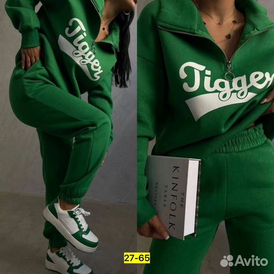 Костюм на флисе 46-56