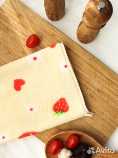 Полотенце из микрофибры 35*75