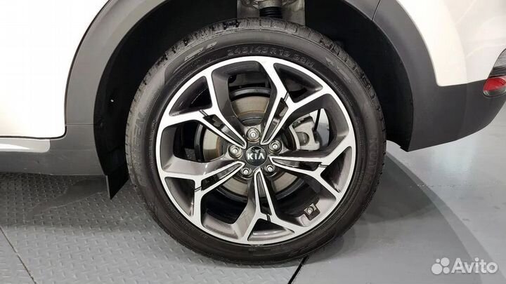 Kia Sportage 2.0 AT, 2020, 14 000 км