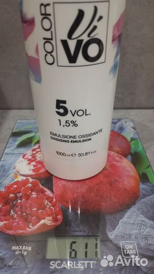 Окисляющие эмульсии для крем-краски Kezy, Kay Pro