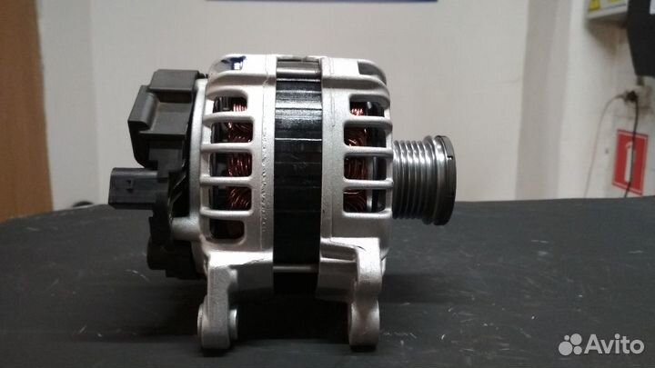 Генератор Skoda Octavia 3