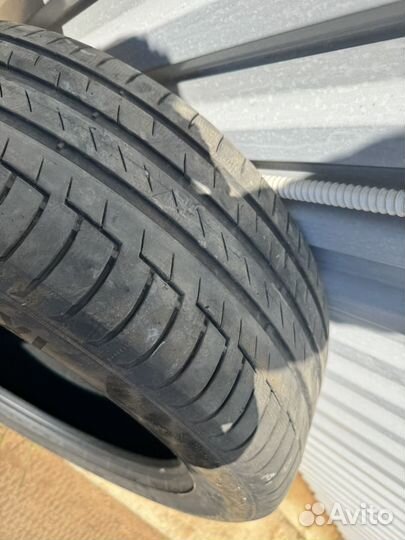 Continental ComfortContact - 6 235/55 R19 105V