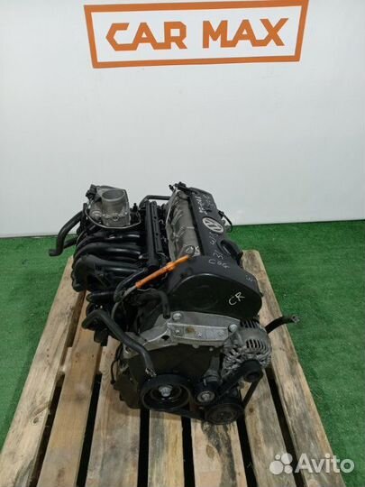 Двигатель Volkswagen Pollo Skoda Fabia CGG 1.4