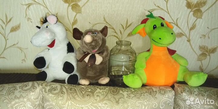 Мягкая игрушка