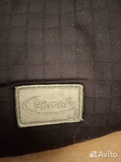 Детское автокресло 15 до 36 кг romer