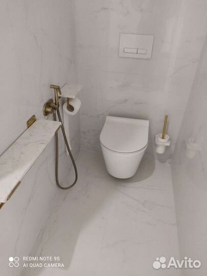 Ремонт сан.узлов