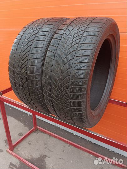 Dunlop SP Winter Sport 4D 255/50 R19