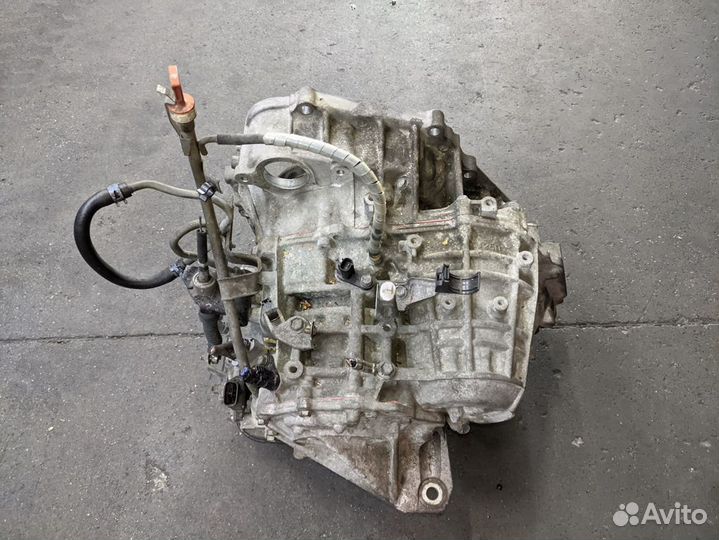 Коробка передач U241E на toyota