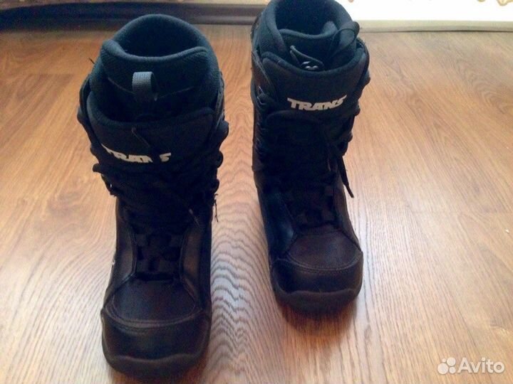Cноубордические ботинки Trans