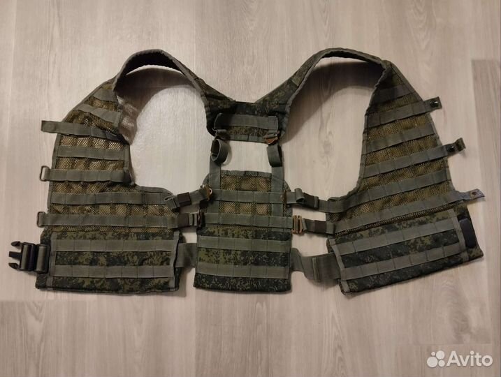 Разгрузочный жилет 6ш112