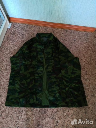 Китель военный