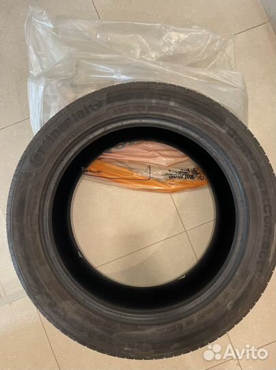 Continental ContiSportContact 5 285/45 R20 112Y