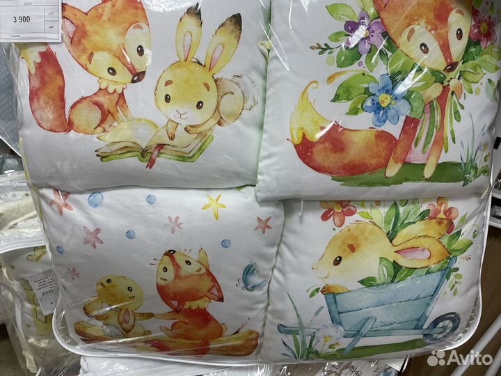 Комплект в кроватку для детей