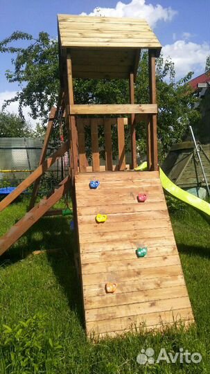 Детская площадка