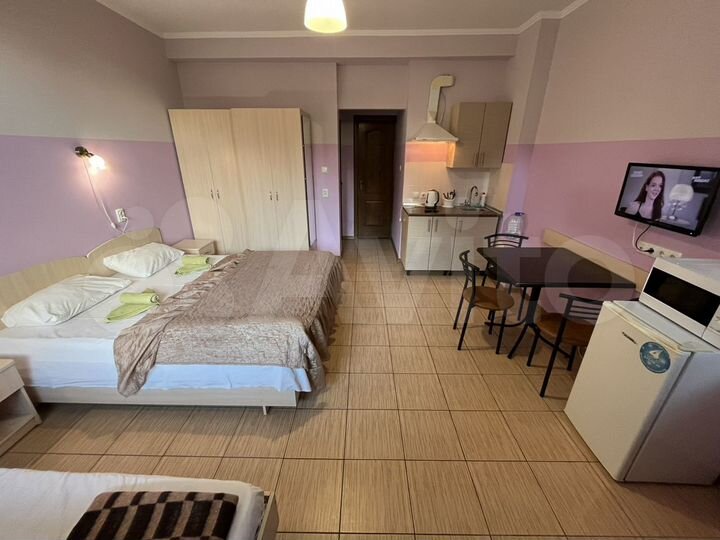 1-к. квартира, 30 м², 3/4 эт.