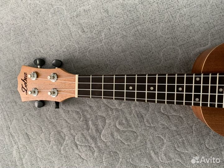 Укулеле сопрано