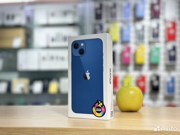 iPhone 13, 128 ГБ