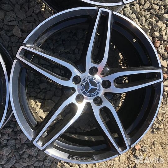 Оригинал D19 Mercedes E w213 AMG