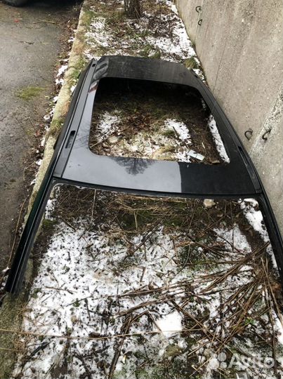 Крыша под панораму Nissan X-Trail T32 13-20