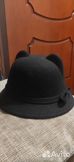 Шляпа детская