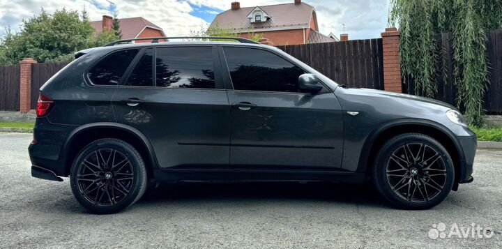 BMW X5 3.0 AT, 2011, 121 500 км