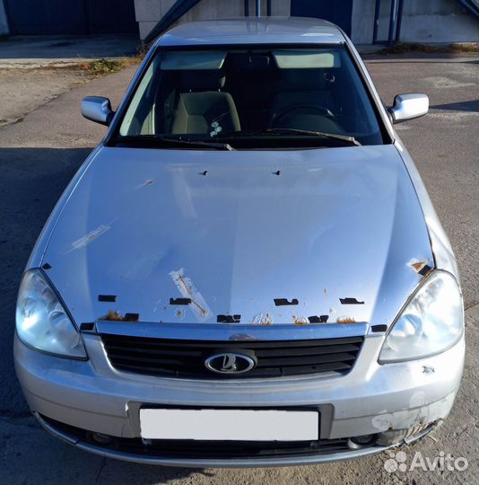 LADA Priora 1.6 МТ, 2009, 234 000 км