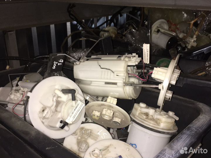 Бензонасос Audi A8 D3 3D0919087F