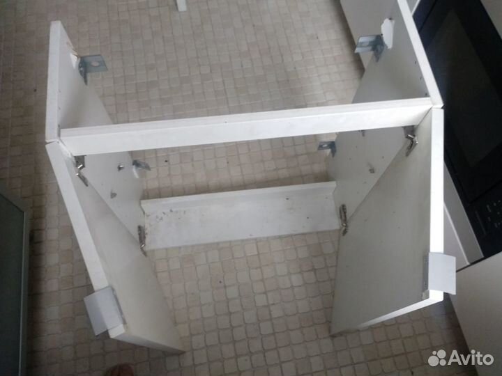 Полочка для ванной настенная IKEA