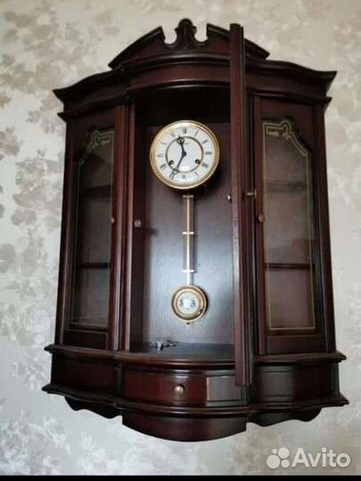 Часы настенные фирмы K.Mozer 