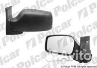 Зеркало внешнее правый для citroën evasion (22/U6) 01.94-06.02