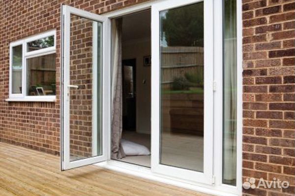 Регулировка, настройка окон