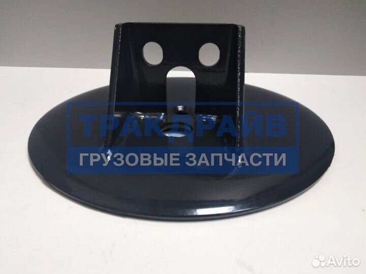 Пластина пневмоподушки Вольво фш 16 12 фм 12 10 031.030