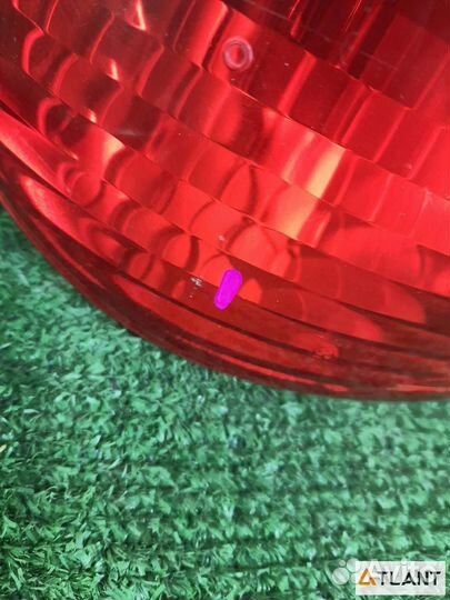 Фонарь задний левый mazda capella