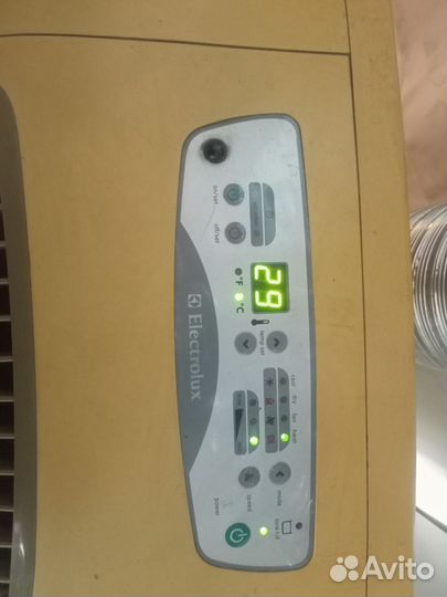 Кондиционер мобильный