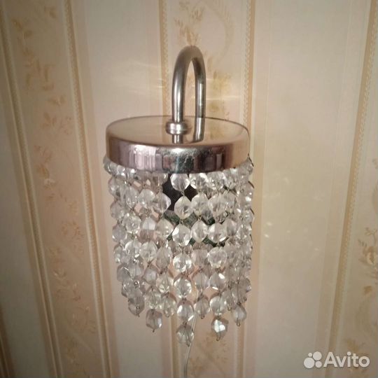 Настенный светильник бра. Доставлю