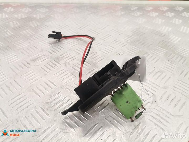 Сопротивление печки Chevrolet TrailBlazer 2005